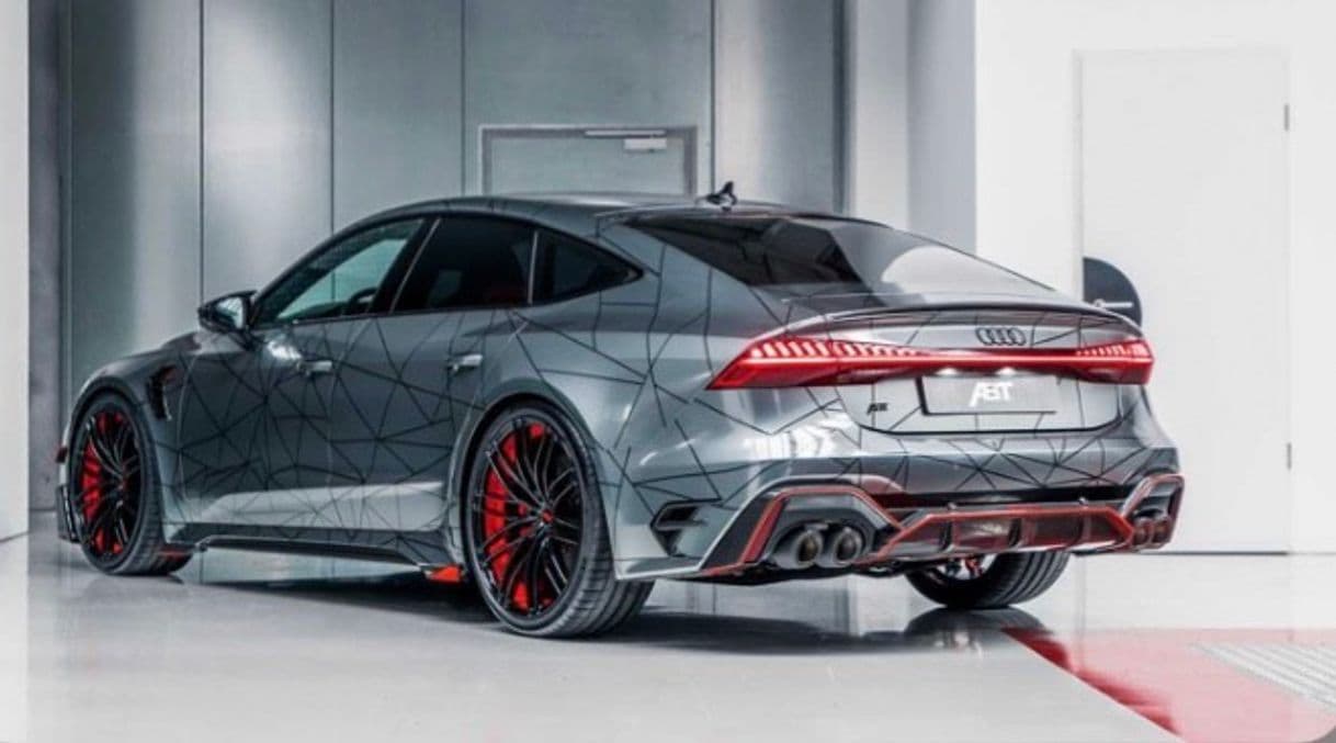 Moda ( ABT ) AUDI RS7-R🔥💯