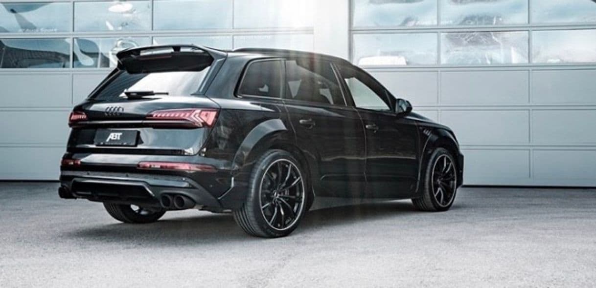 Fashion AUDI SQ7 🔥