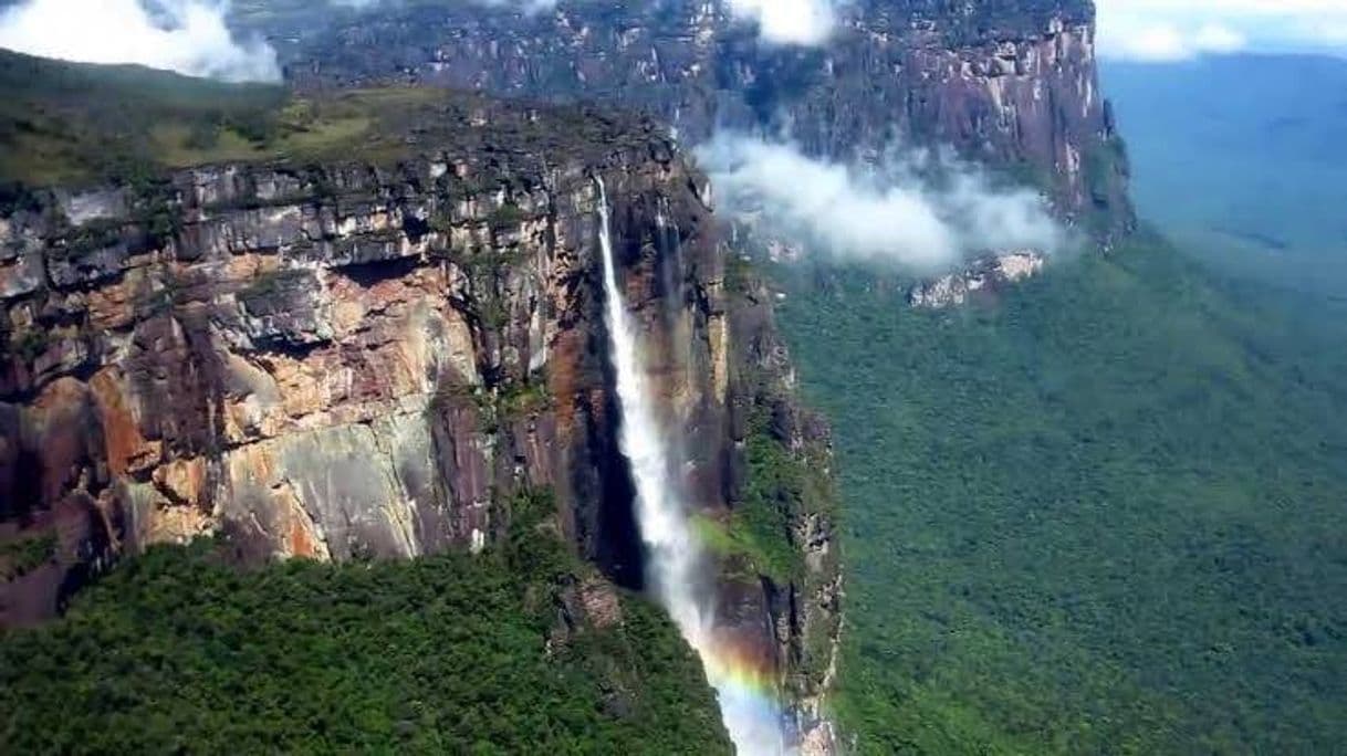 Lugar Salto Angel