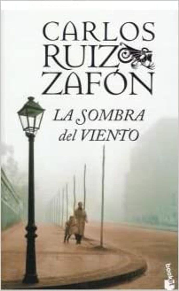 Book La Sombra del Viento