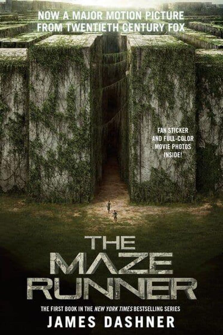 Book The Maze Runner