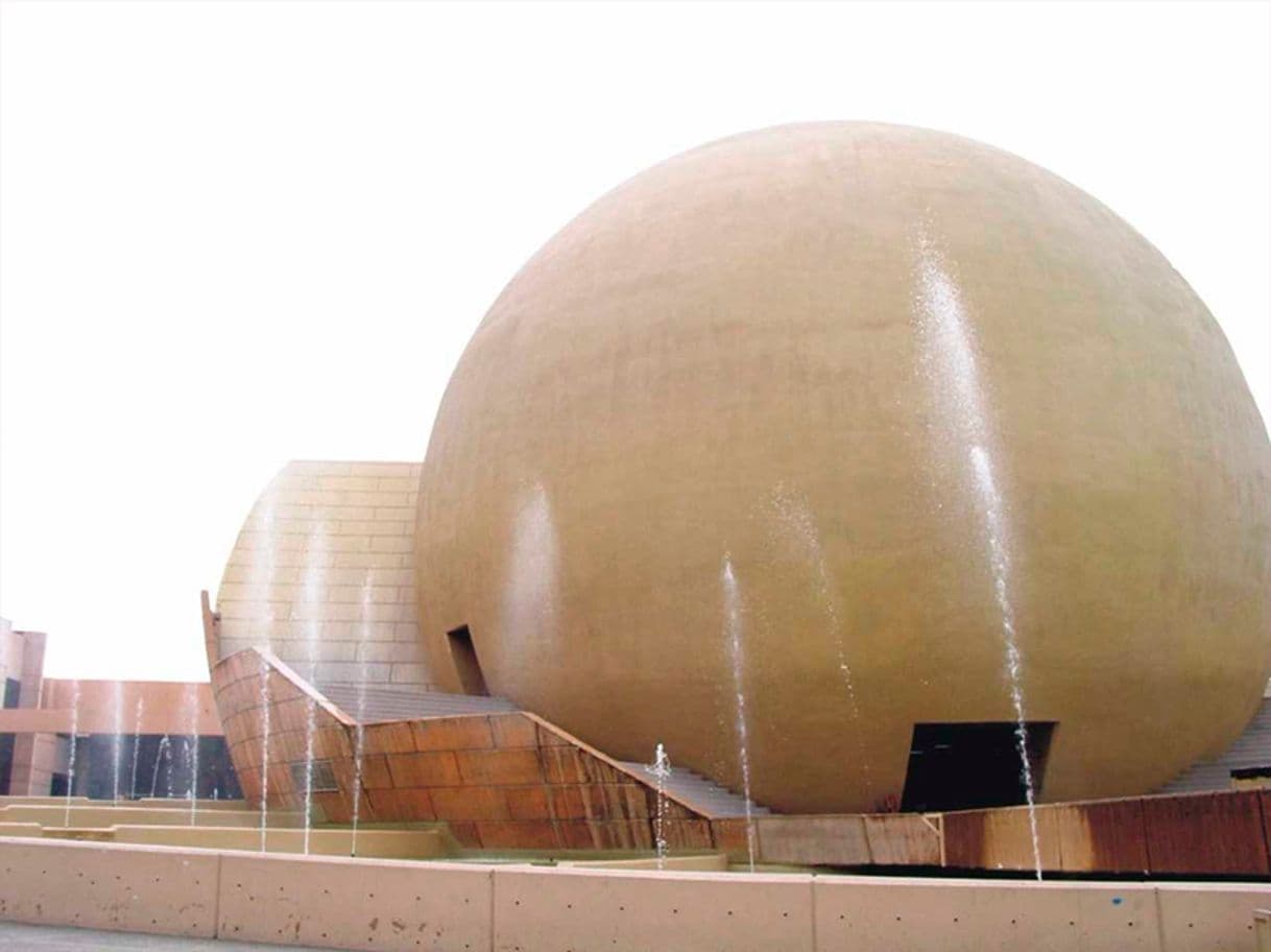 Place Centro Cultural Tijuana