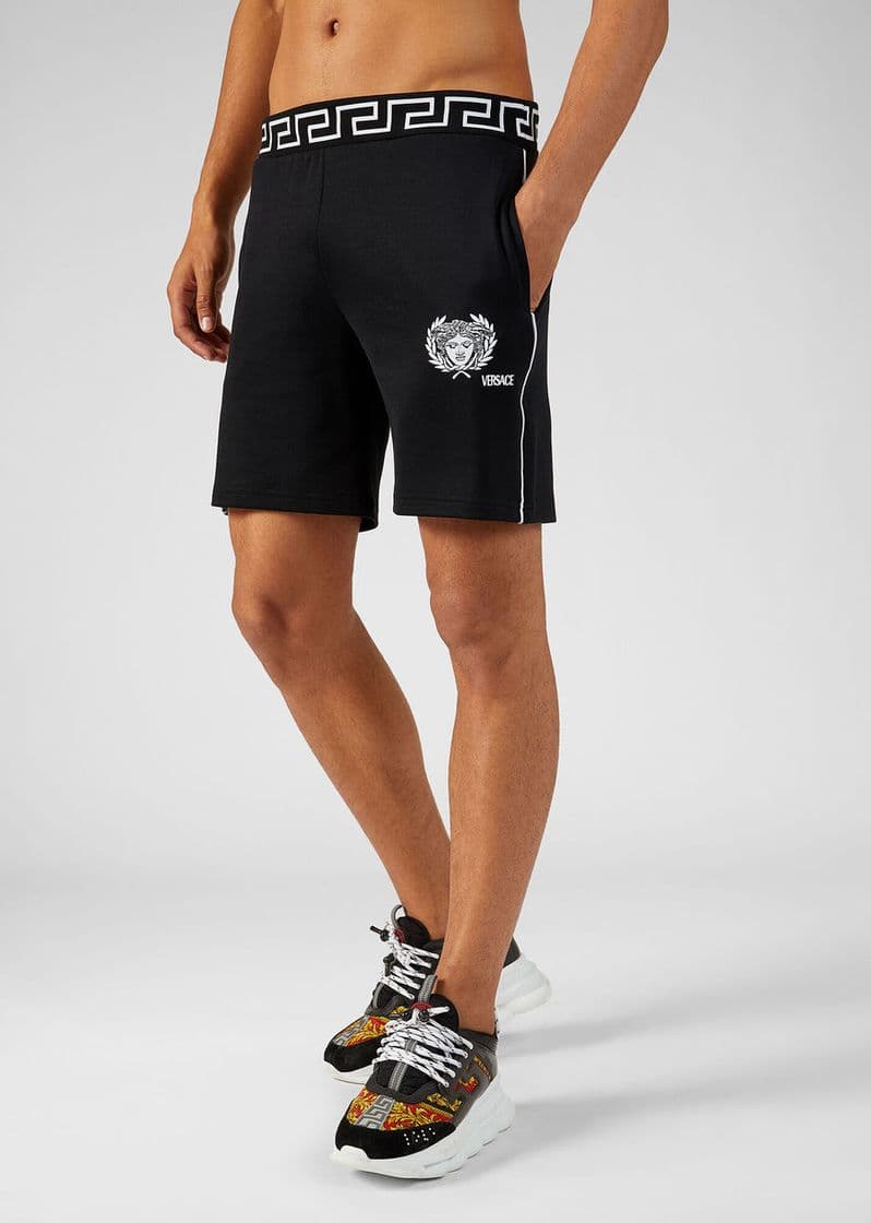 Producto Versace Medusa Motif Gym Shorts