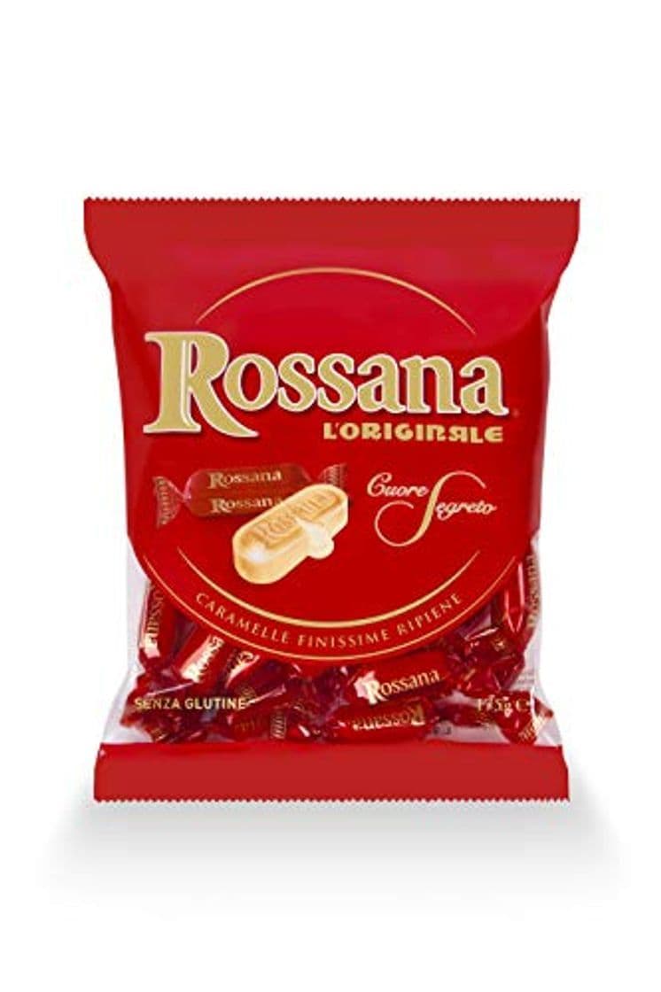 Product PERUGINA Rossana Caramelos 175 Gramos Aperitivos Dulces