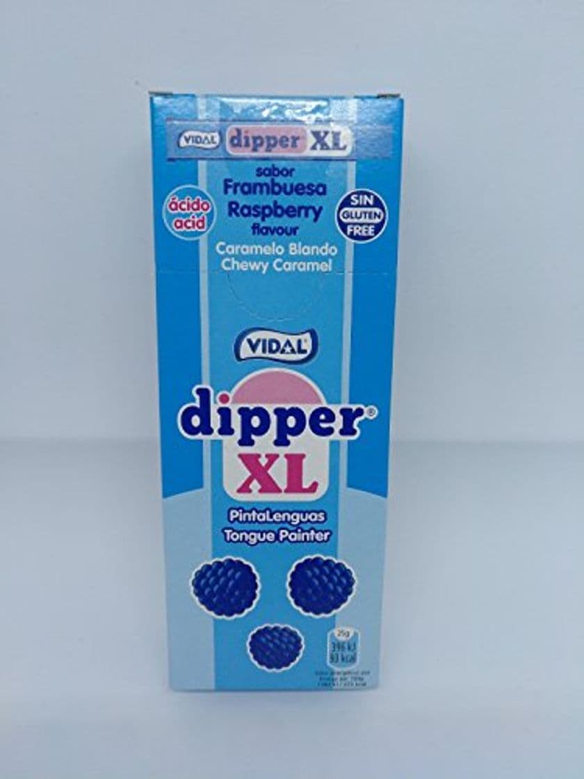 Product DIPPER XL FRAMBUESA