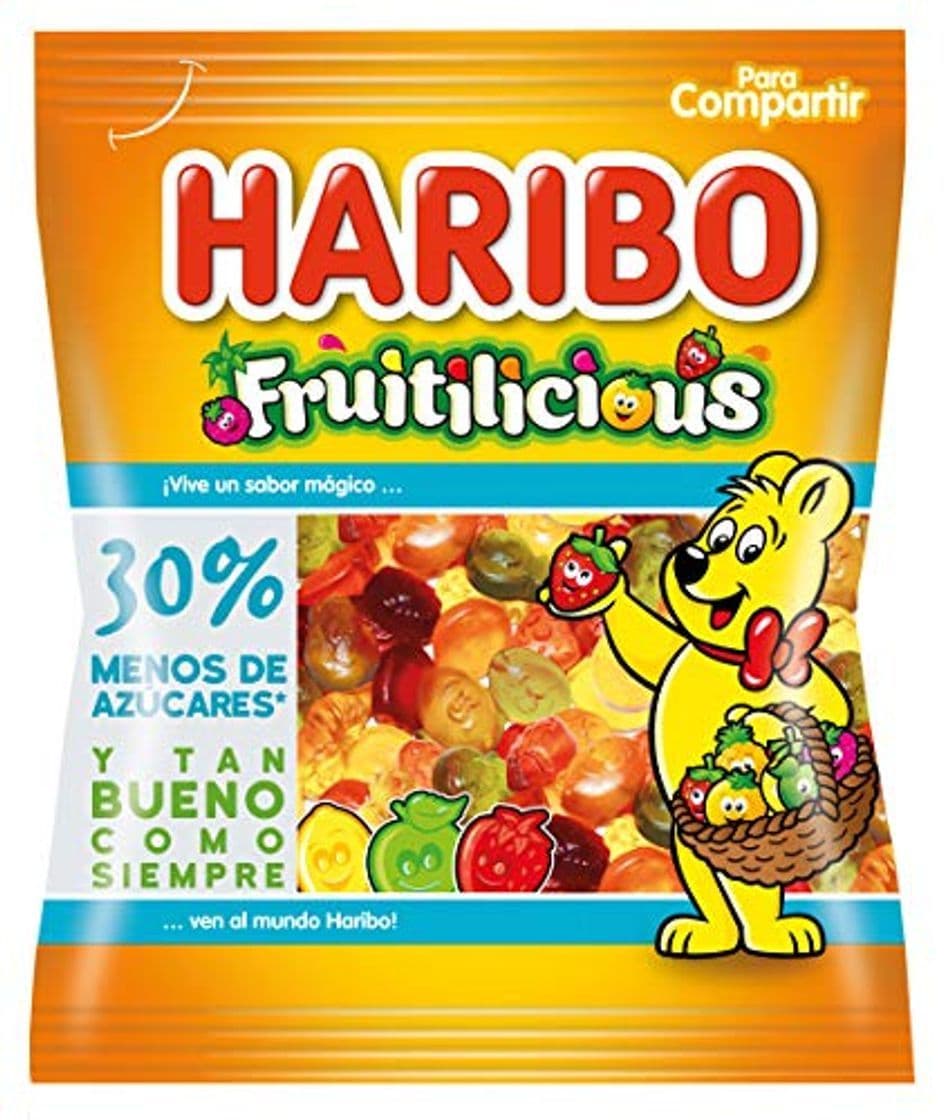 Producto Haribo Fruitilicious 160 g