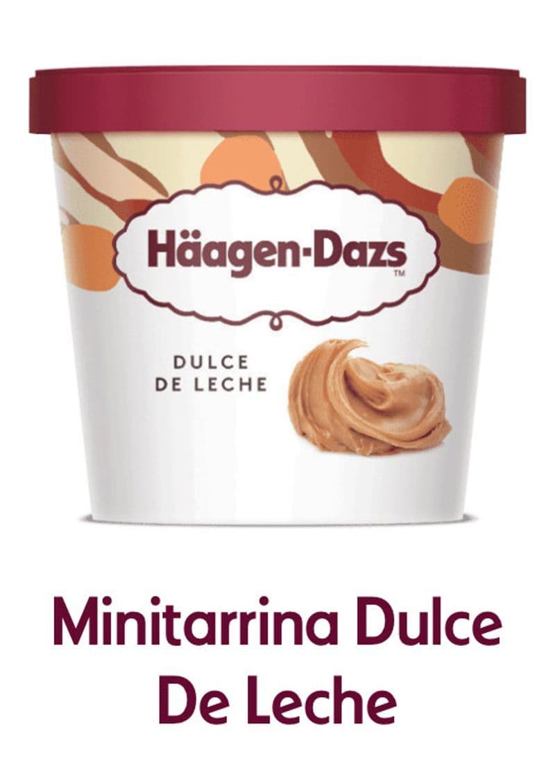 Moda Dulce de Leche Ice Cream | Häagen-Dazs®