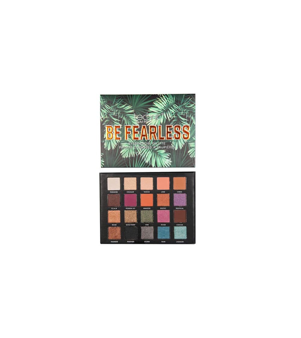 Producto Paleta Technic BE FEARLESS 