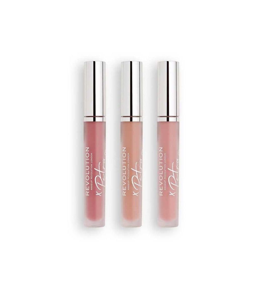 Product Set labiales liquidos