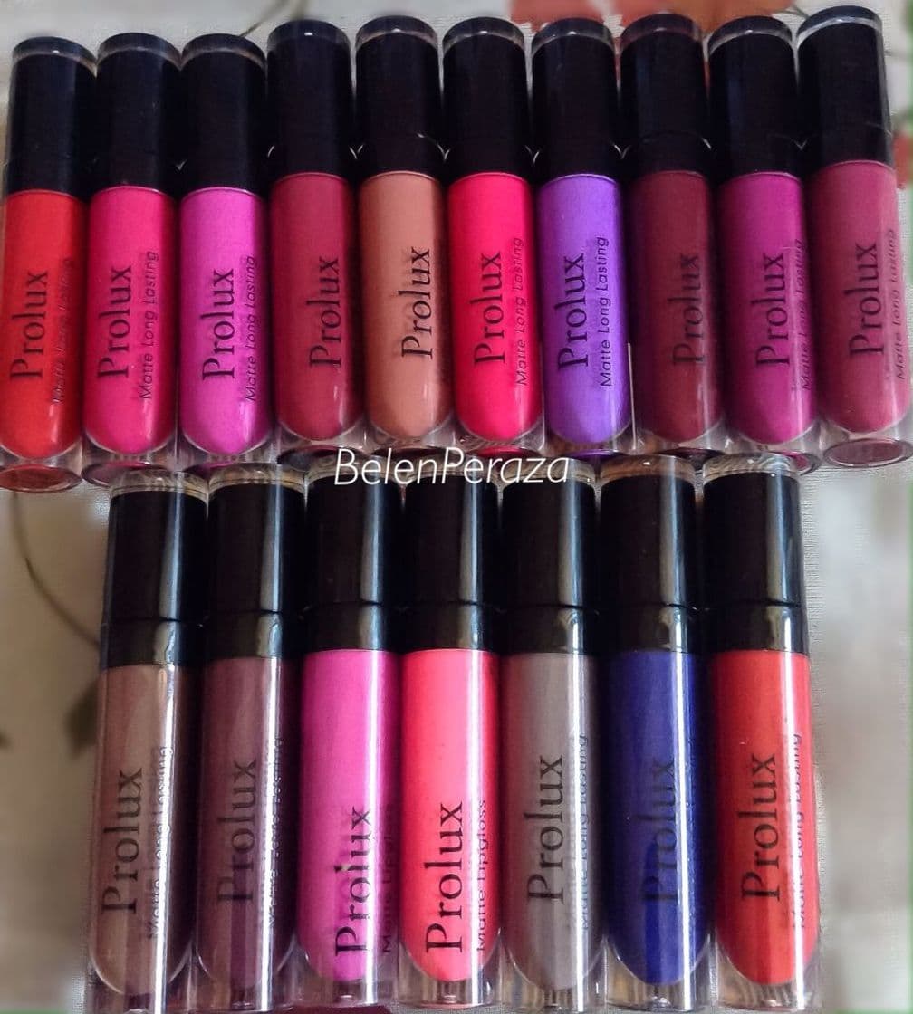 Product Labiales prolux 