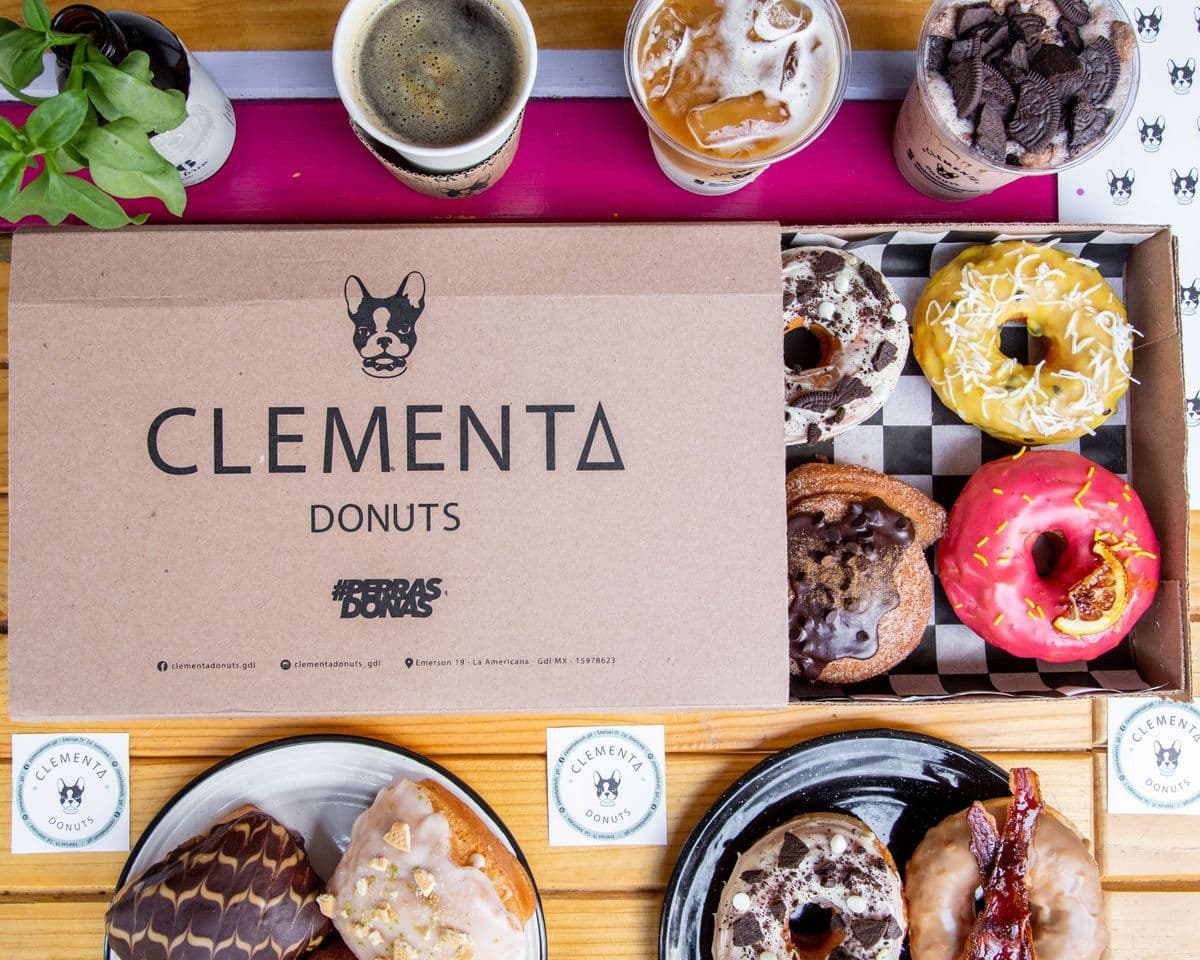 Restaurants Clementa Donuts