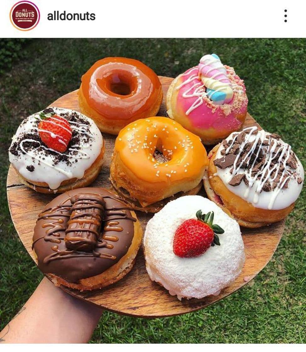 Moda AllDonuts 