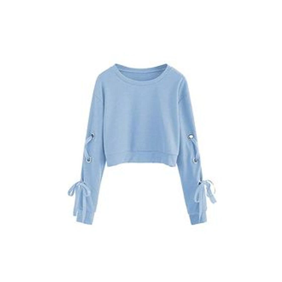 Moda Sudadera con Capucha de Mujer Invierno cálido Cremallera Bolsillo Pullover Blusa Camisas Sudaderas Cortas 2018 Otoño e Invierno Blusas con Manga Larga con Cordones Camiseta para Adolescentes Chicas