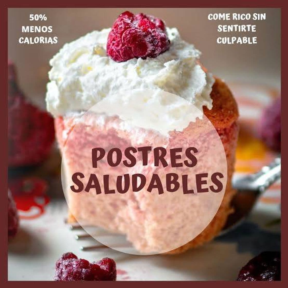 Product Postres Saludables