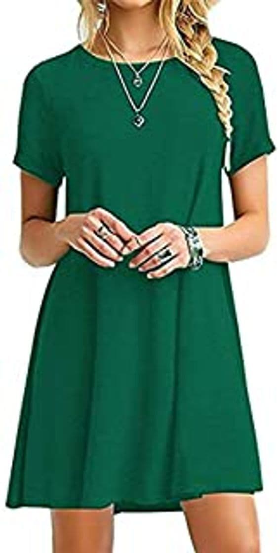 Product Xinantime Vestidos Mujer Casual