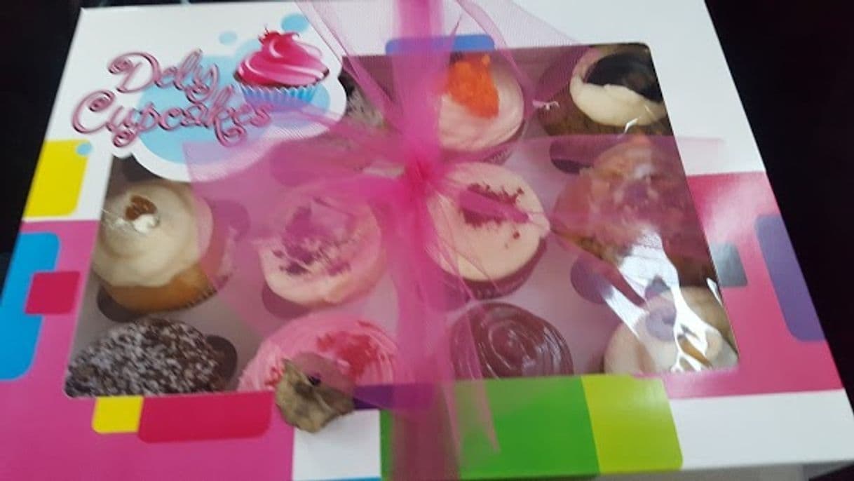 Lugar Dely Cupcakes