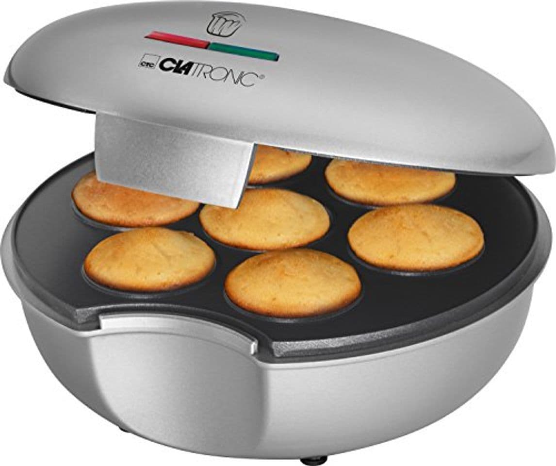 Product Clatronic MM 3496 Máquina de Hacer Magdalenas Muffins Cupcakes