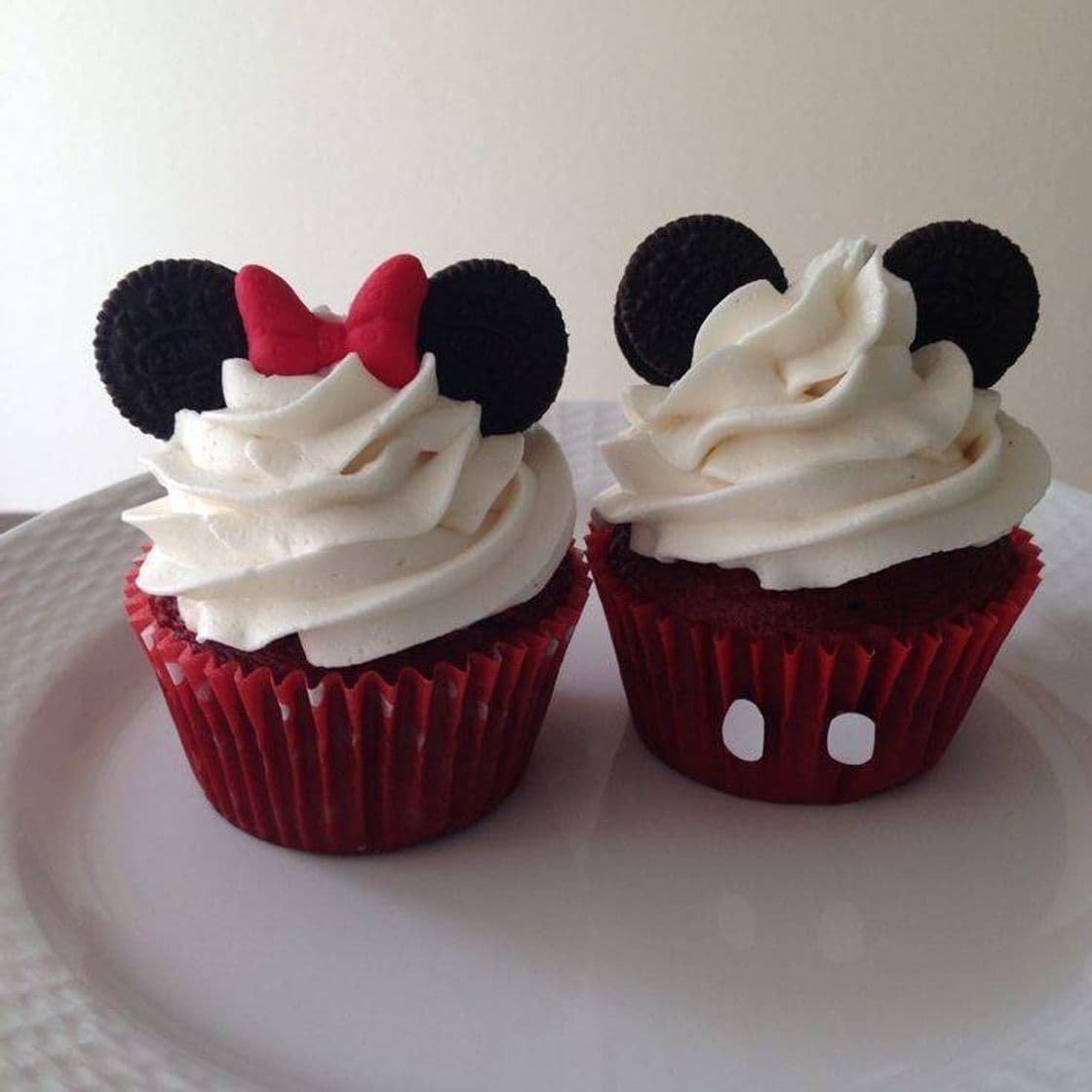 Moda Cupcakes