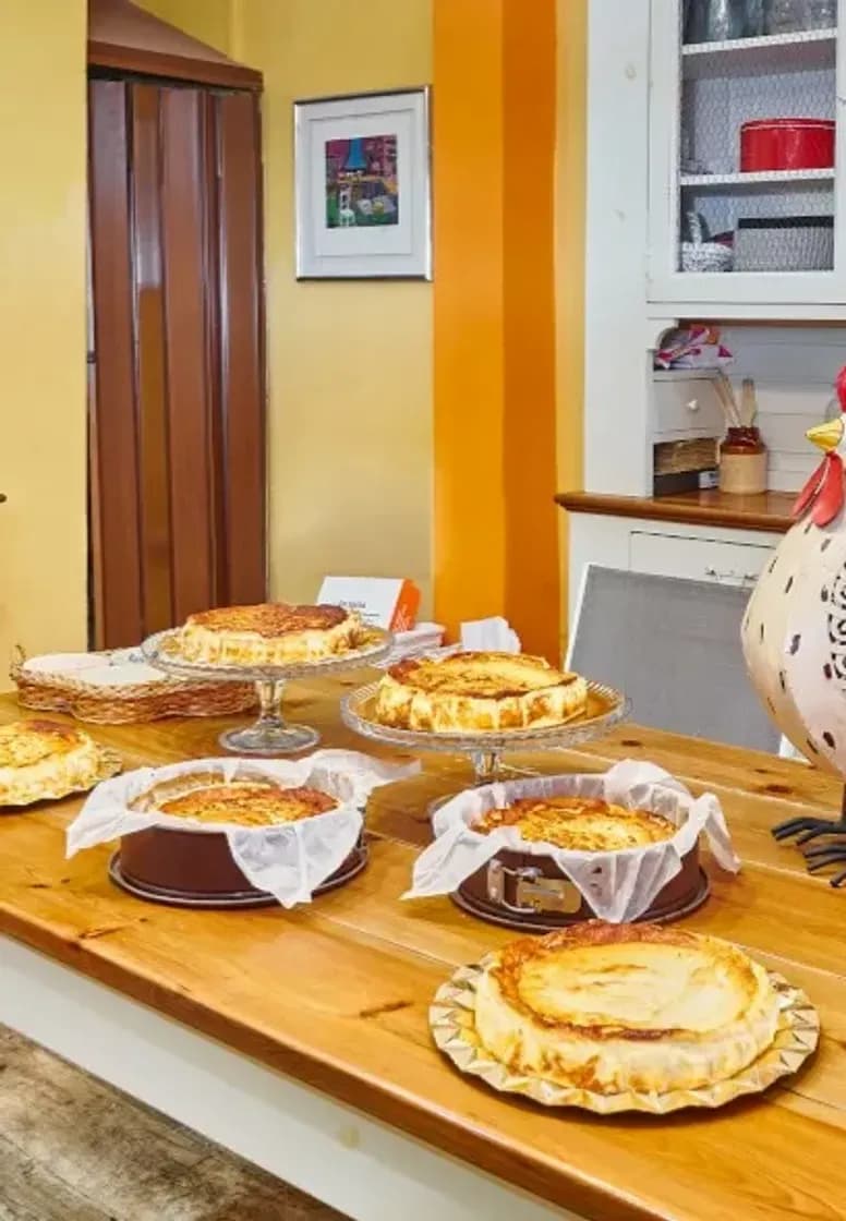 Restaurantes La Tarta de la Madre de Cris Malaga