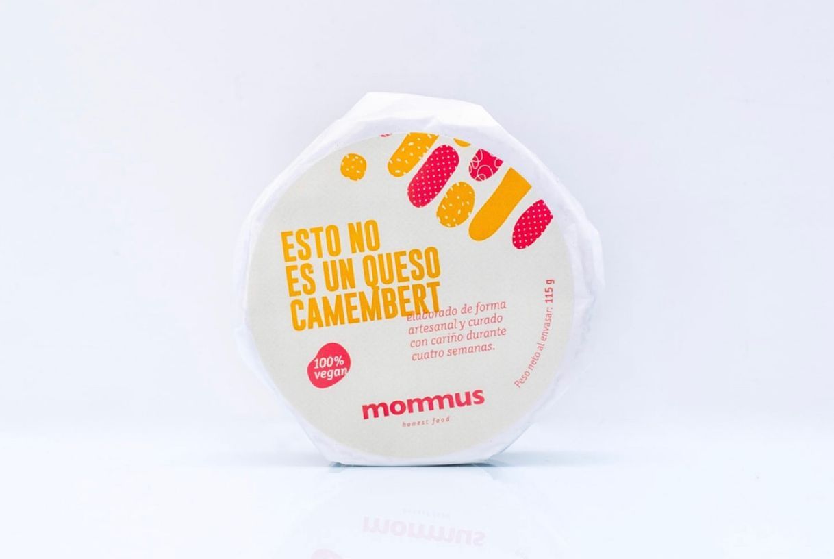 Product QUESO CAMEMBERT – Mommus