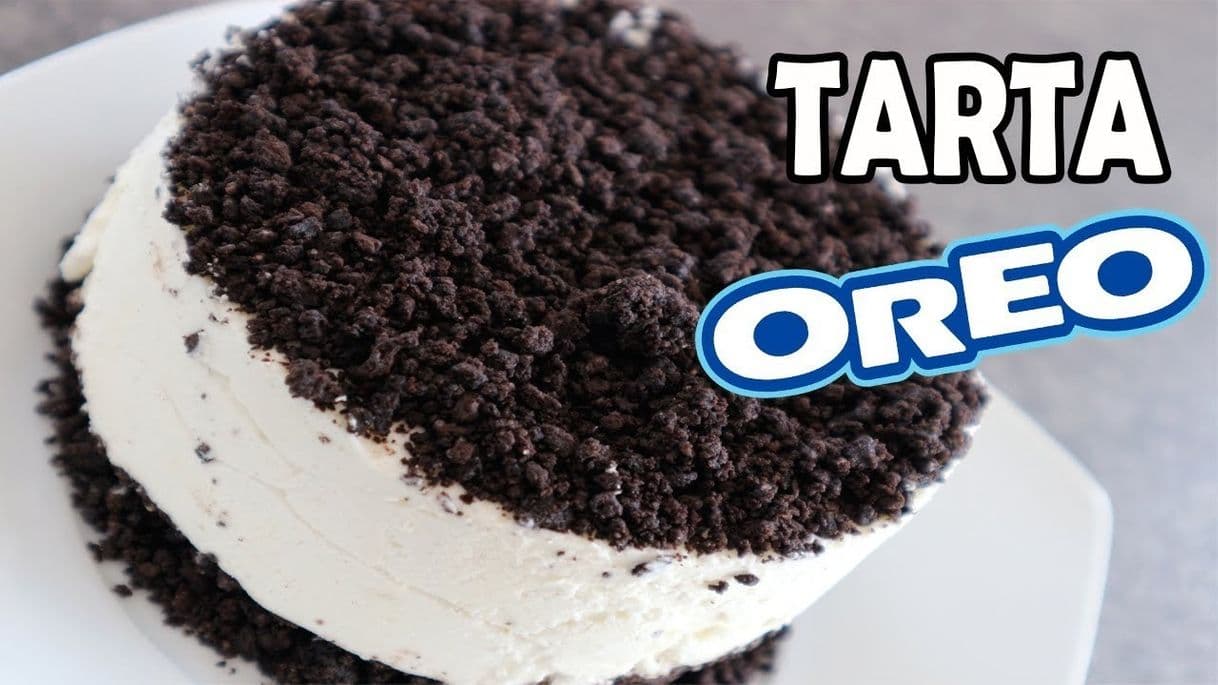 Fashion Tarta de Oreo sin Horno - Receta Fácil y Rápida - YouTube