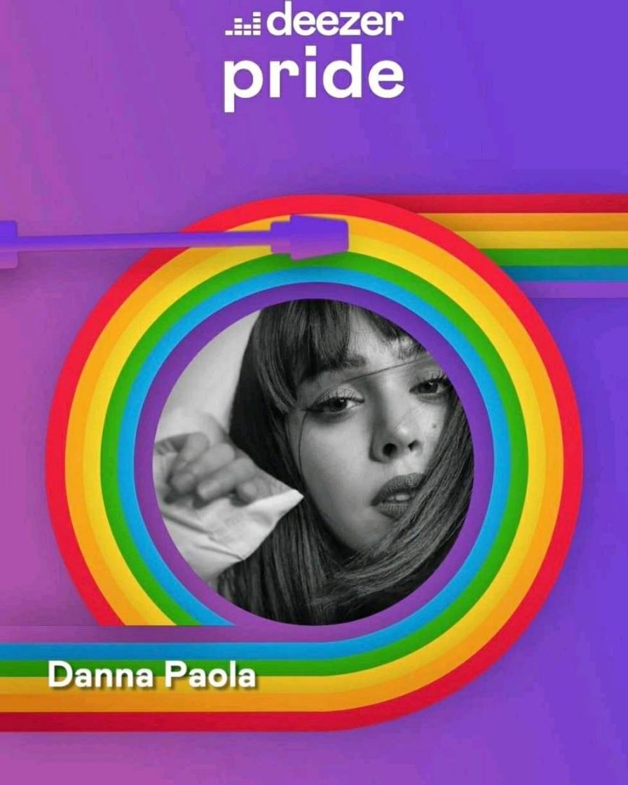 Music TQ Y YA de dana paola AMOR ES AMOR #Pride 