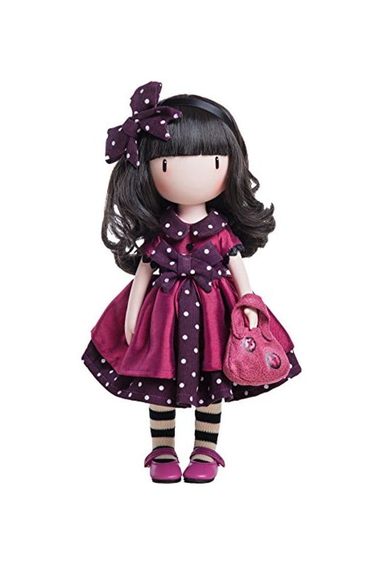 Product Gorjuss- Santoro Muñeca 32cm