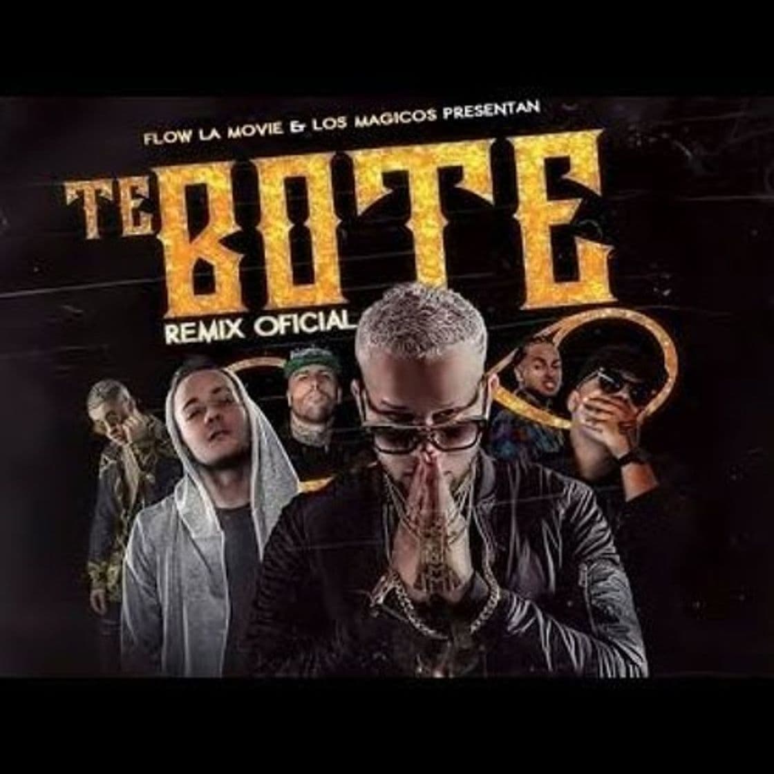 Music Te bote (Remix) - Bad Bunny, Ozuna, Darell, Nicky Jam