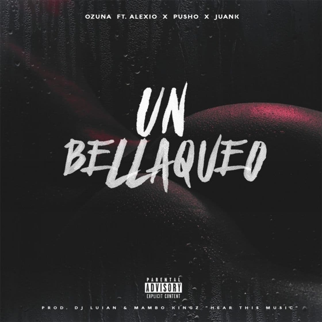 Music Un Bellakeo (feat. Alexio, Pusho & Juanka El Problematik)