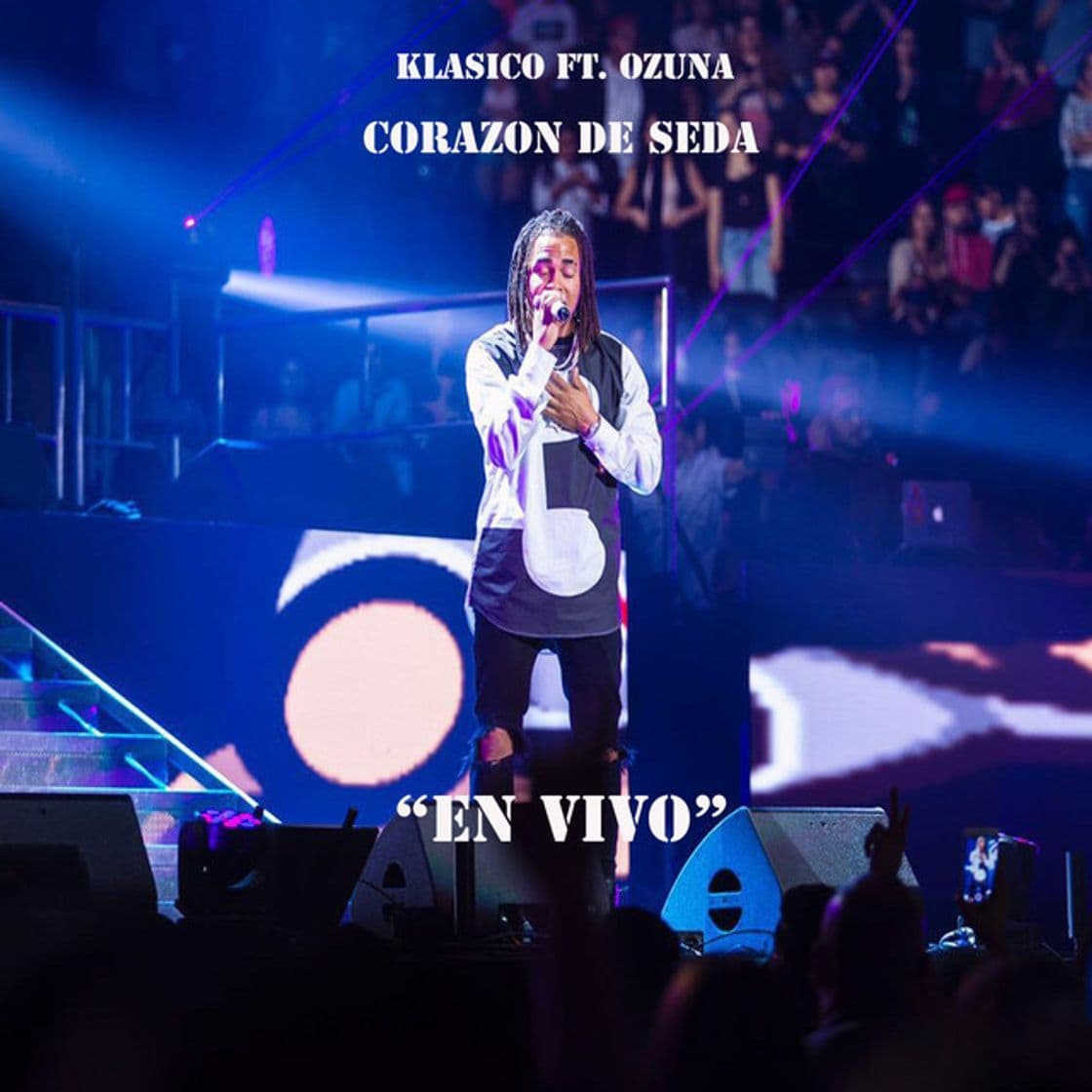 Music Corazon de Seda (En Vivo) [feat. Ozuna]