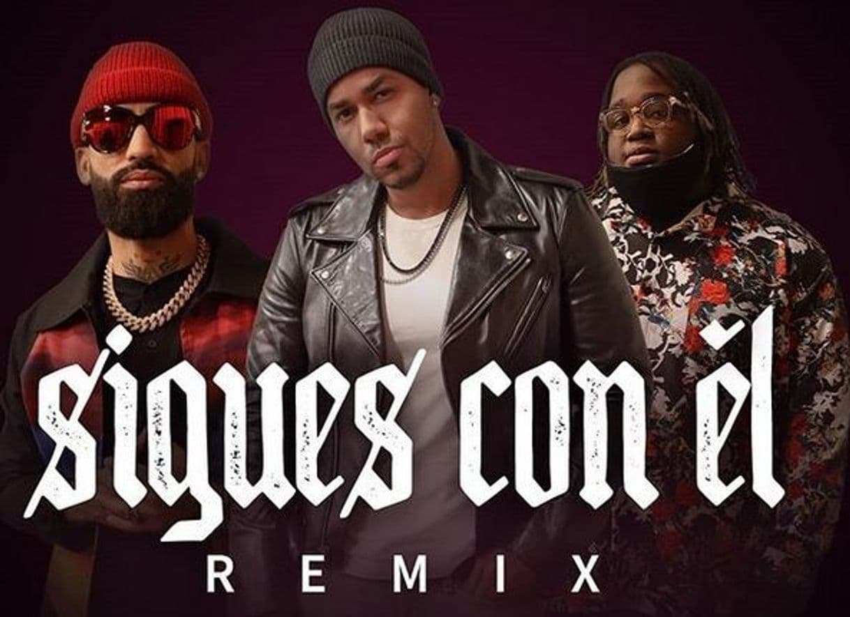 Canción Sigues con él - Arcangel x sech x Romeo Santos