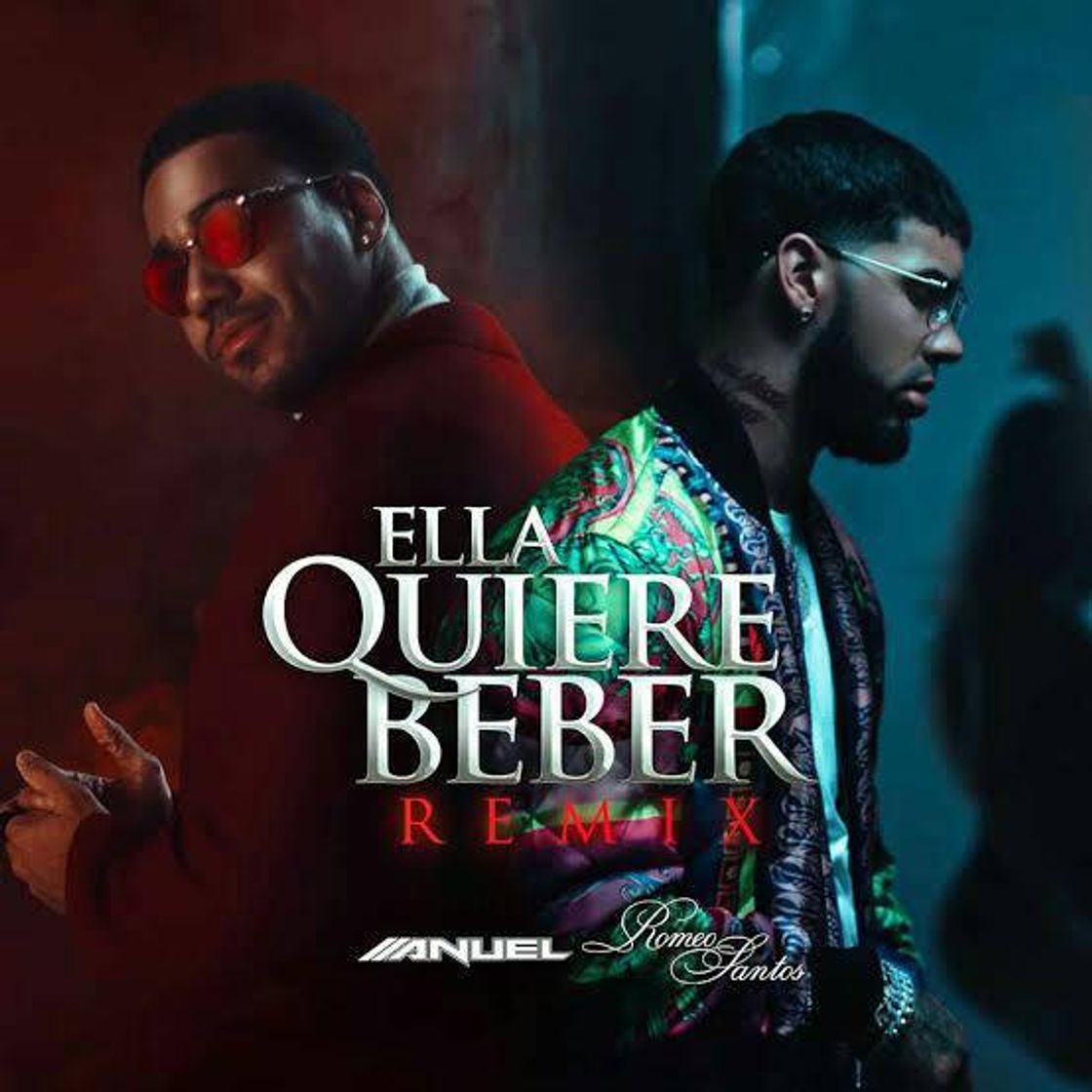 Music Ella quiere beber [ remix ] - Anuel AA ft Romeo Santos 