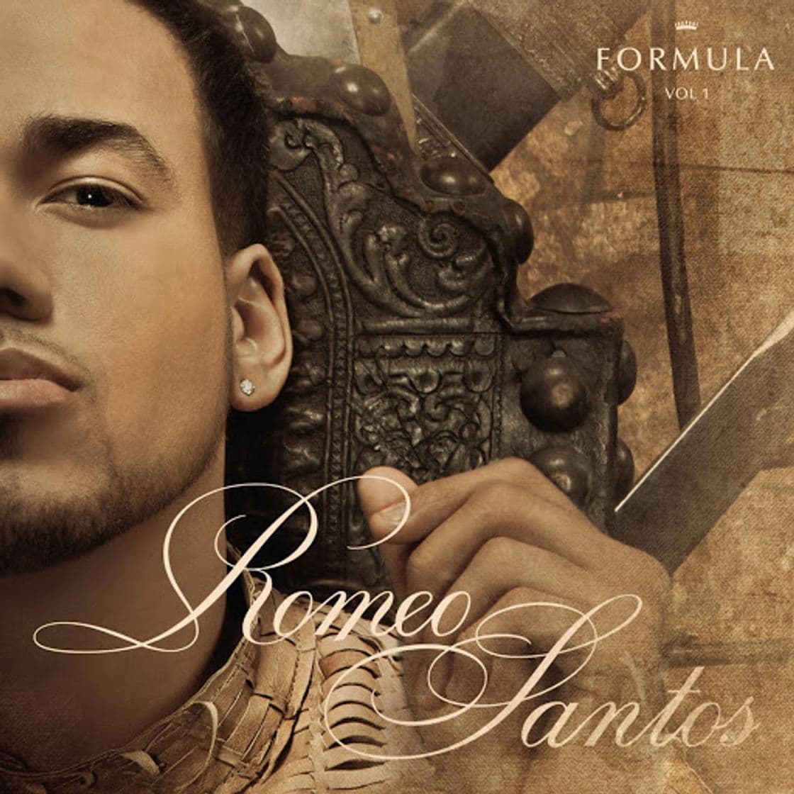 Music Me Voy (feat. Romeo Santos)