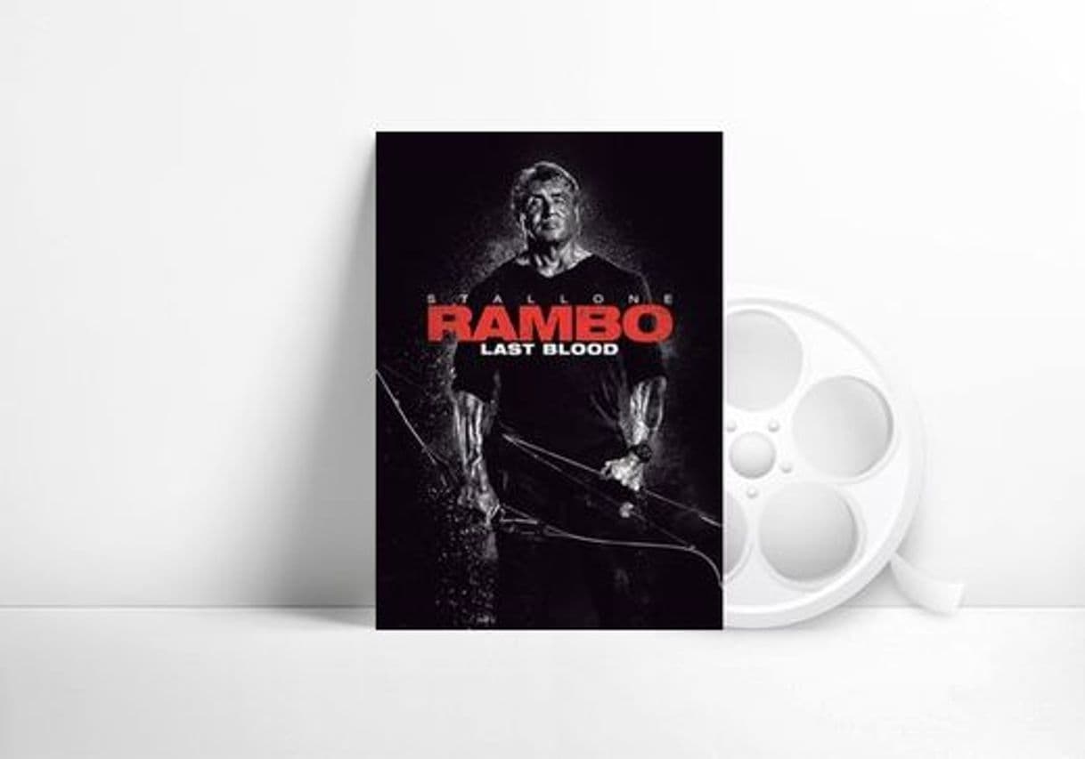 Movie Rambo: Last Blood