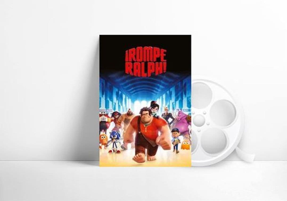 Movie Wreck-It Ralph