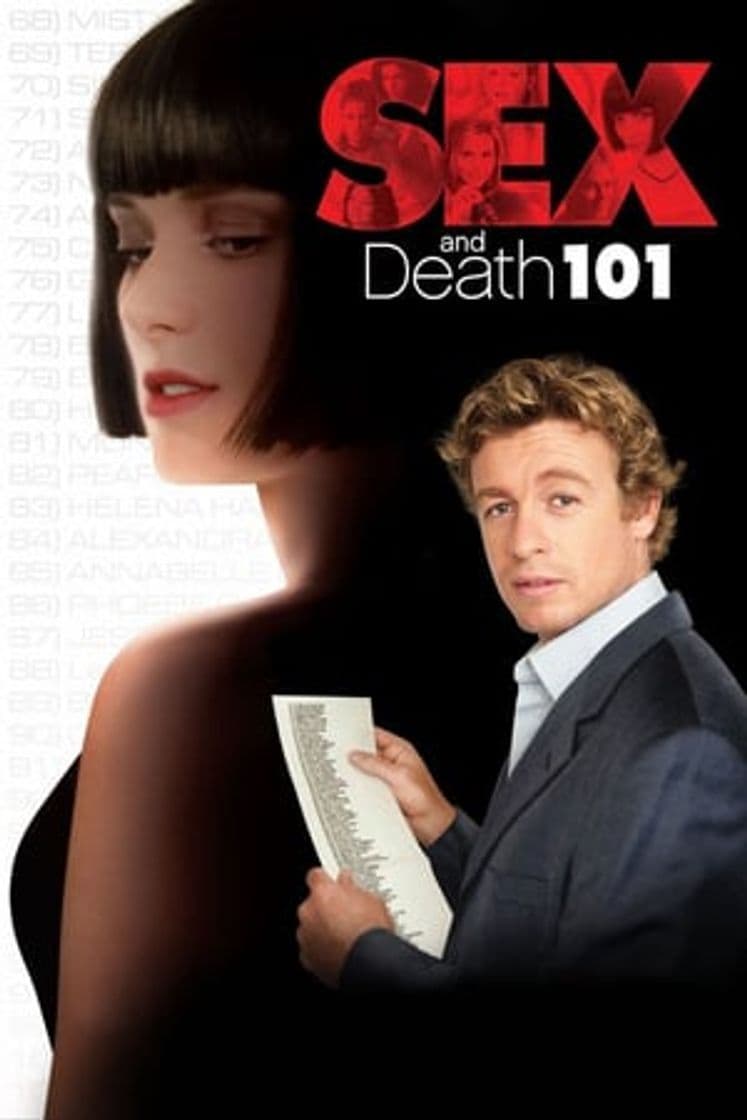 Movie Sex and Death 101