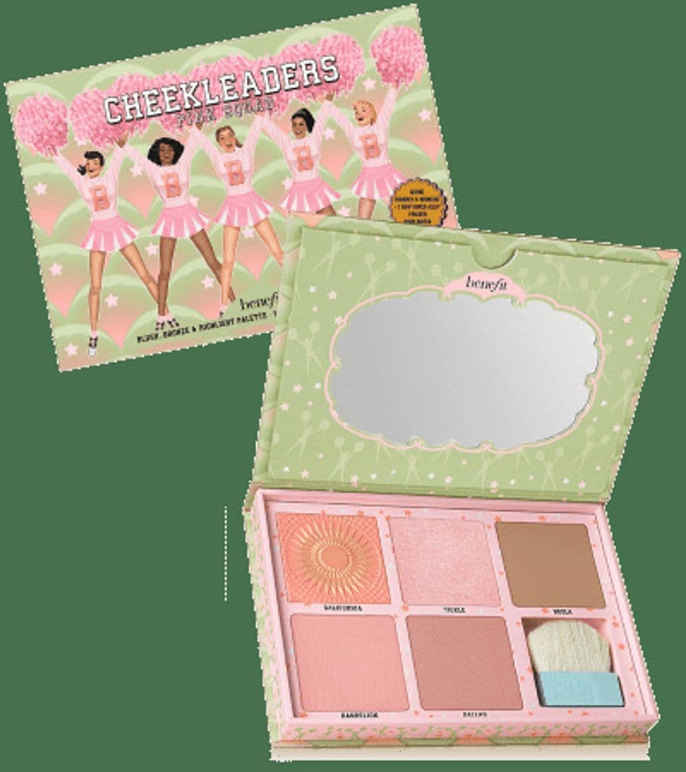 Product Paleta Benefit