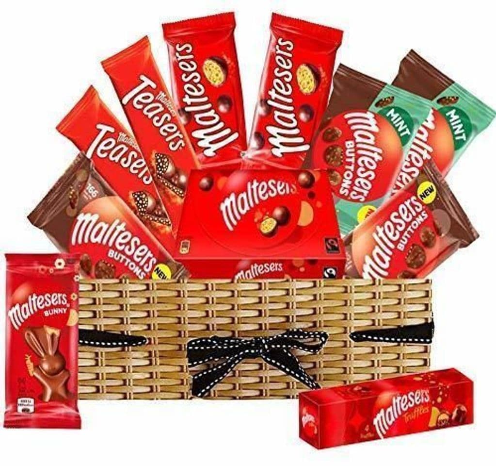 Producto Maltesers Chocolate Gift Hamper Premium Maltesers Selection Box