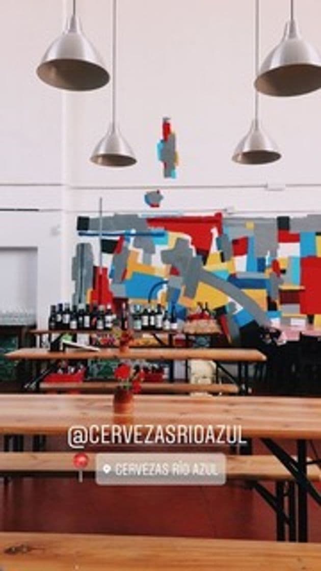 Place Cervezas Río Azul