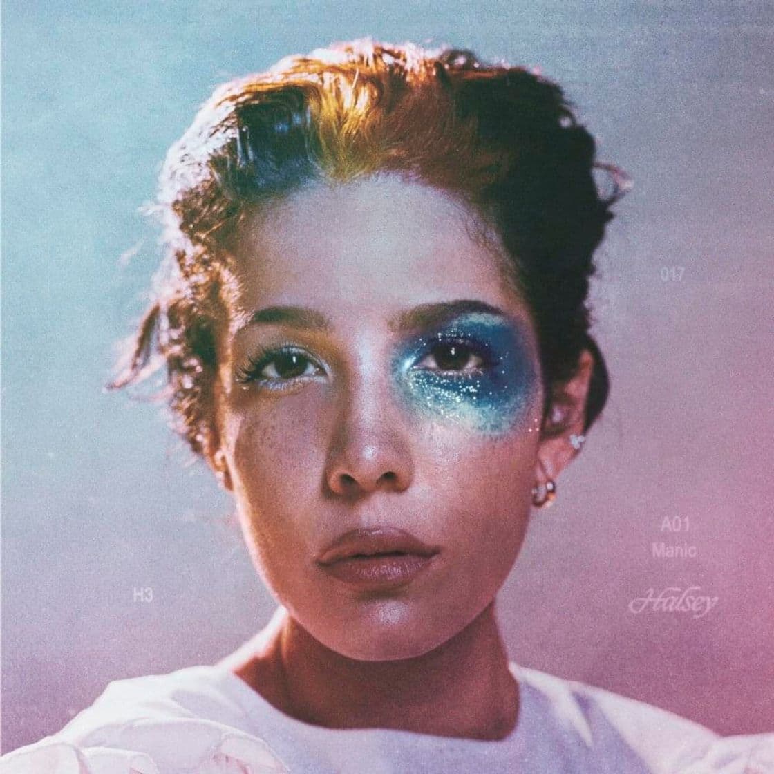 Canción Halsey - Ashley 