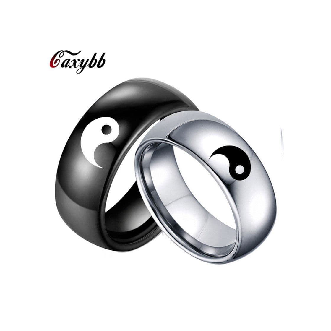 Producto Anillos yin yang 