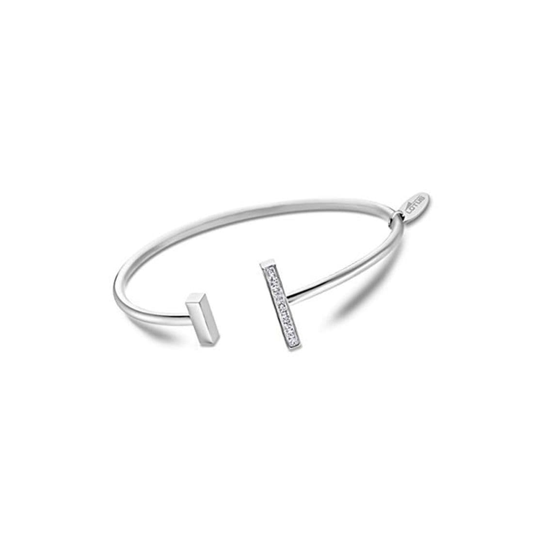 Product skyllc® Pulseras Plateadas Plata de la Mujer Manera Que florecen