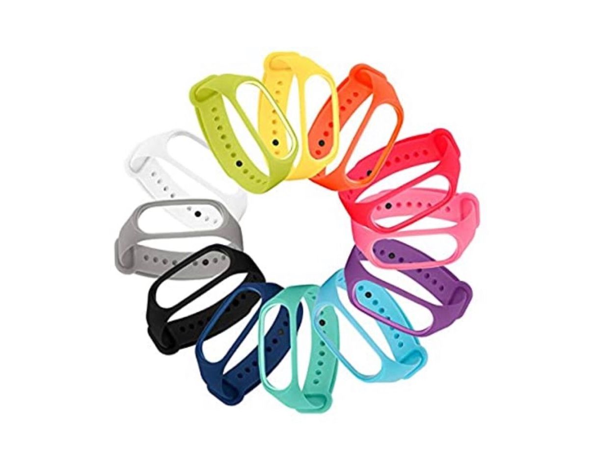 Product Pulseras Xiaomi Mi Band 3