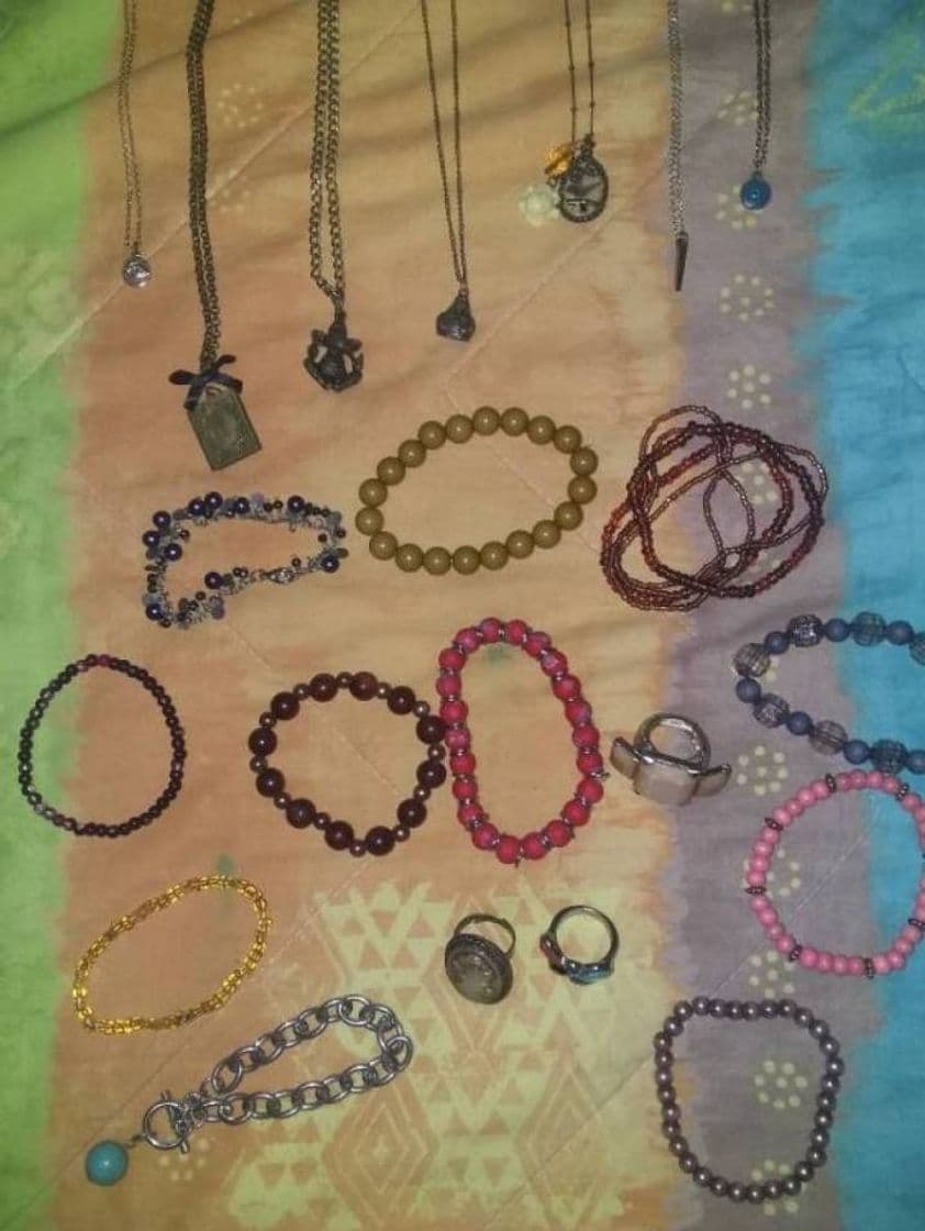 App Remate de collares, anillos y pulseras