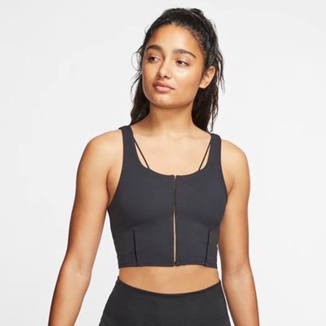 Product Infinalon Women's Short Crop Top