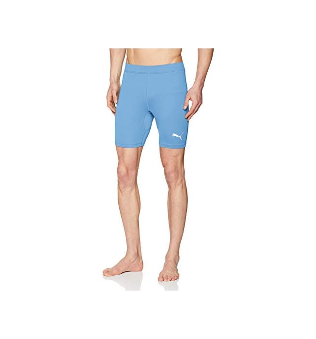 Producto PUMA Liga Baselayer Short Tight Pantalones Cortos, Hombre, Azul