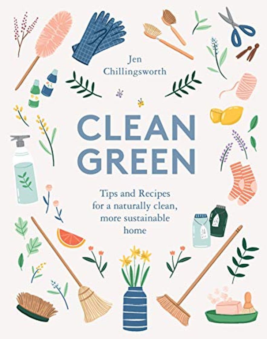 Libro Chillingsworth, J: Clean Green