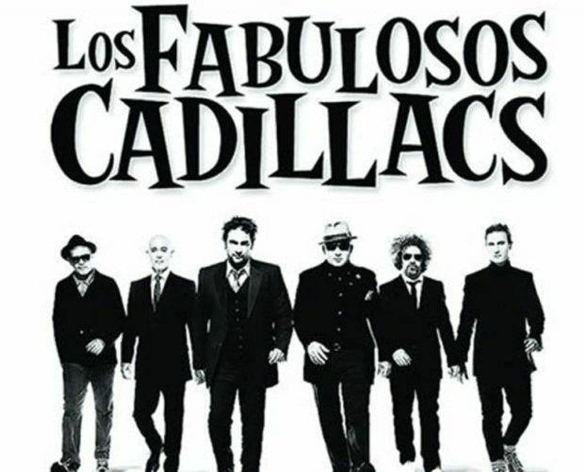 Canción Siguiendo la Luna • Los Fabulosos Cadillacs 🎧