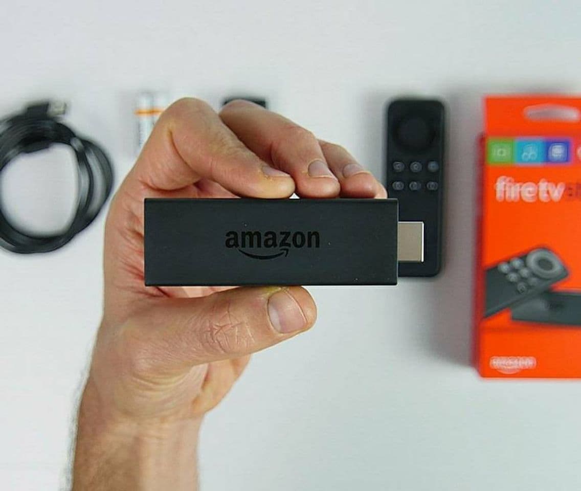 Producto 📺 FIRE TV STICK • amazon