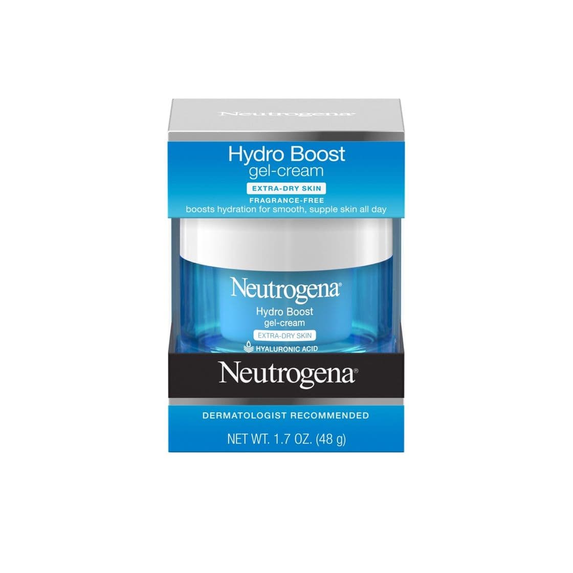 Product Neutrogena Hydro Boost Facial Moisturizer with Hyaluronic Acid